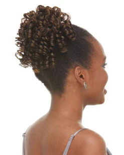 HP PC | Hair Piece By Sepia -Best Wig Outlet Store SP50030 HP PC 6 back