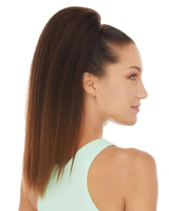 HP Justice | Hair Piece By Sepia -Best Wig Outlet Store SP50061 HPJustice T1B 30 side