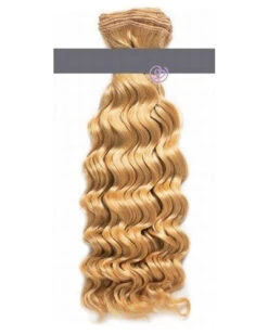 Body Semi French Human Hair Weaving (10 Inch) By Sepia