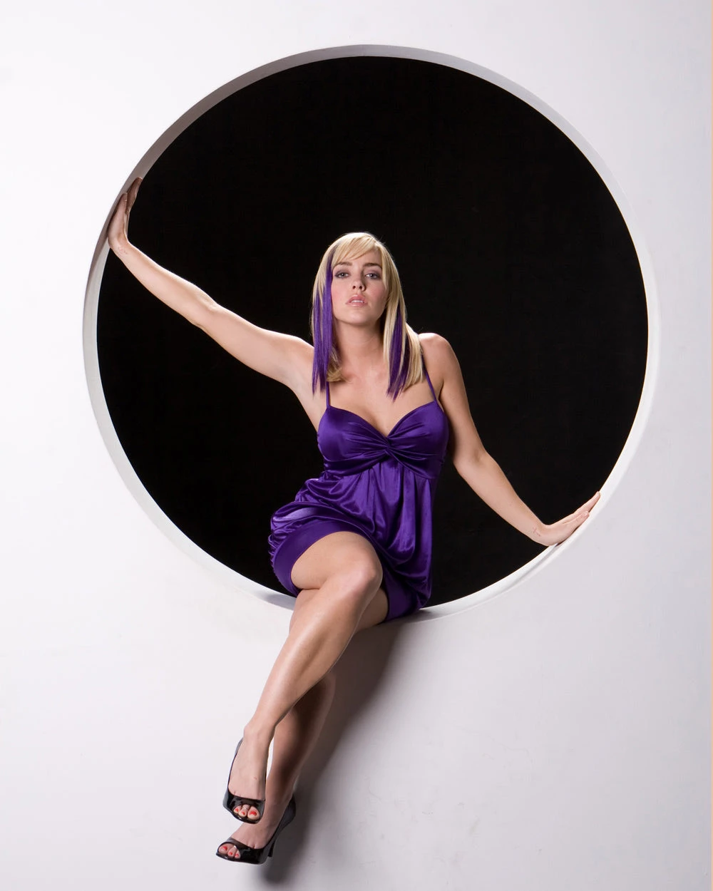 Hi Light 18 Inch Clip-in | Synthetic Hair Extension By Sepia