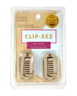 Clip Eez Pin | By Sepia -Best Wig Outlet Store SP90015 ClipEEZ Blonde