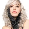 Breeze | Lace Front & Monofilament Top Synthetic Wig By TressAllure