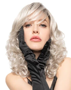 Breeze | Lace Front & Monofilament Top Synthetic Wig By TressAllure