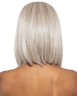 Undercut Bob | Lace Front & Monofilament Top Synthetic Wig By TressAllure -Best Wig Outlet Store TAMC1414 Undercut 56 60 R8 B