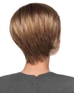 Pixie Lite | Lace Front & Monofilament Top Synthetic Wig By TressAllure -Best Wig Outlet Store TAMC1418 PixieLite 14 26 10 B