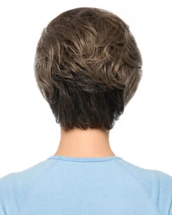 Light And Airy | Lace Front & Monofilament Top Synthetic Wig By TressAllure -Best Wig Outlet Store TAMC1424 Light Airy 52 38 R8 B