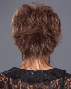 Sienna | Synthetic Wig By TressAllure -Best Wig Outlet Store TAV1308 Sienna DarkAmber back