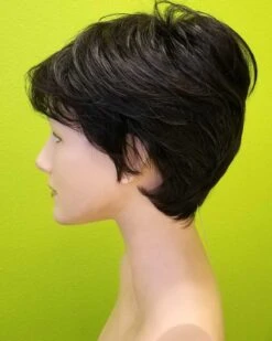 Short Cut Pixie | Synthetic Wig By TressAllure 8 Short Cut Pixie | Synthetic Wig By TressAllure -Best Wig Outlet Store TAVC1205 L