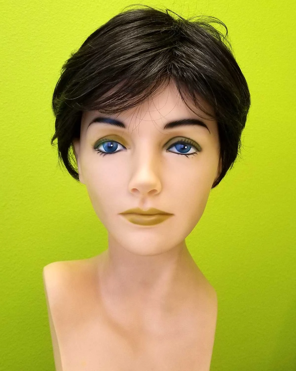 Short Cut Pixie | Synthetic Wig By TressAllure 3 Short Cut Pixie | Synthetic Wig By TressAllure - Image 3