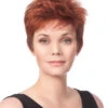 Short Cut Pixie | Synthetic Wig By TressAllure