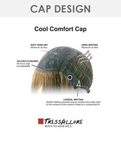 Short Cut Pixie | Synthetic Wig By TressAllure 9 Short Cut Pixie | Synthetic Wig By TressAllure -Best Wig Outlet Store TAVC1205 ShortCutPixie cap