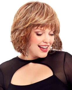 Flawless Waves | Synthetic Wig By TressAllure 11 Flawless Waves | Synthetic Wig By TressAllure -Best Wig Outlet Store TAVC1208 Flawless 1723 0724