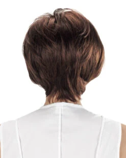 Harlow (Rooted) | Synthetic Wig By Tony Of Beverly -Best Wig Outlet Store TB20116 Harlow Dark Auburn 4 01