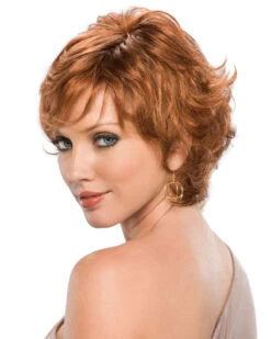 Ruby | Monofilament Synthetic Wig By Tony Of Beverly -Best Wig Outlet Store TB30013 Ruby SunsetRed side2 01