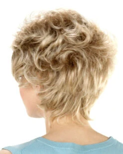 Ruby | Monofilament Synthetic Wig By Tony Of Beverly -Best Wig Outlet Store TB30013 rubyback2