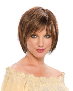 Tatum (Rooted) | Lace Front Monofilament Synthetic Wig By Tony Of Beverly 11 Tatum (Rooted) | Lace Front Monofilament Synthetic Wig By Tony Of Beverly -Best Wig Outlet Store TB31009 Tatum Cognac 8 01