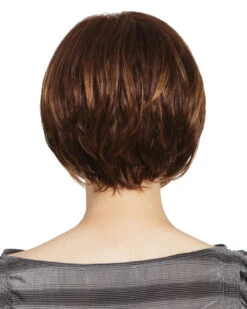 Logan | Lace Front Synthetic Wig By Tony Of Beverly -Best Wig Outlet Store TB31016 Logan Cognac 4 55859a6a 5101 45bd b690 0567c912c26c