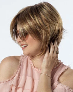 Karis | Lace Front & Monofilament Wig By Tony Of Beverly -Best Wig Outlet Store TB31028 Karis MalibuBlonde R