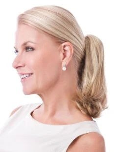 Pony Straight HF | Hair Piece By Toni Brattin