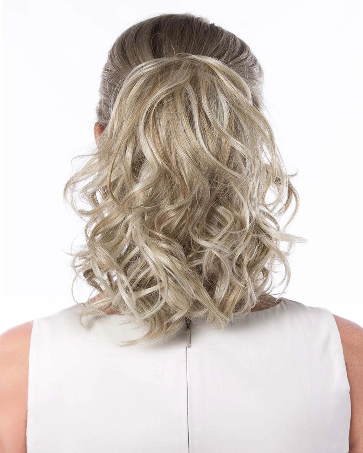 Pony Wavy HF | Hair Piece By Toni Brattin 4 Pony Wavy HF | Hair Piece By Toni Brattin - Image 4