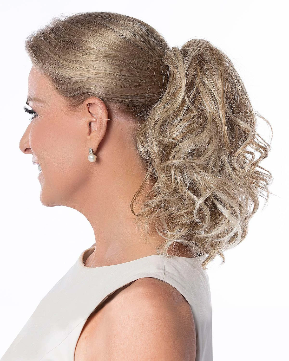 Pony Wavy HF | Hair Piece By Toni Brattin 2 Pony Wavy HF | Hair Piece By Toni Brattin - Image 2