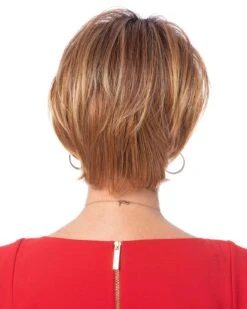 Classic Bob-Plus HF | Synthetic Wig By Toni Brattin -Best Wig Outlet Store TN20012 ClassicBob HF back 01