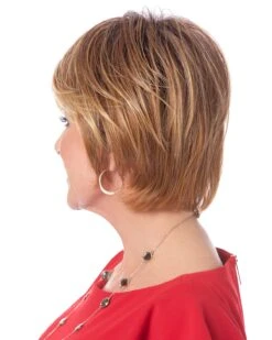 Classic Bob-Plus HF | Synthetic Wig By Toni Brattin -Best Wig Outlet Store TN20012 ClassicBob HF side 01