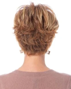 Vivacious HF | Synthetic Wig By Toni Brattin -Best Wig Outlet Store TN20015 Vivacious HF back