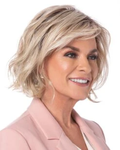 Enticing-Plus HF | Synthetic Wig By Toni Brattin -Best Wig Outlet Store TN20019 EnticingHF LightBlondeSS side 01