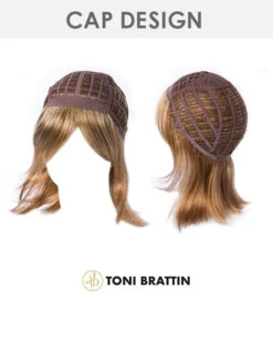 Luminous HF | Synthetic Wig By Toni Brattin 11 Luminous HF | Synthetic Wig By Toni Brattin -Best Wig Outlet Store TN20022 Luminous Cap
