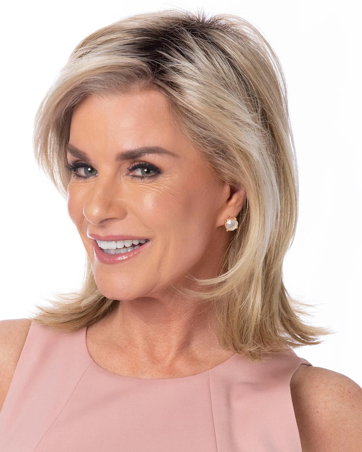 Luminous HF | Synthetic Wig By Toni Brattin 2 Luminous HF | Synthetic Wig By Toni Brattin - Image 2