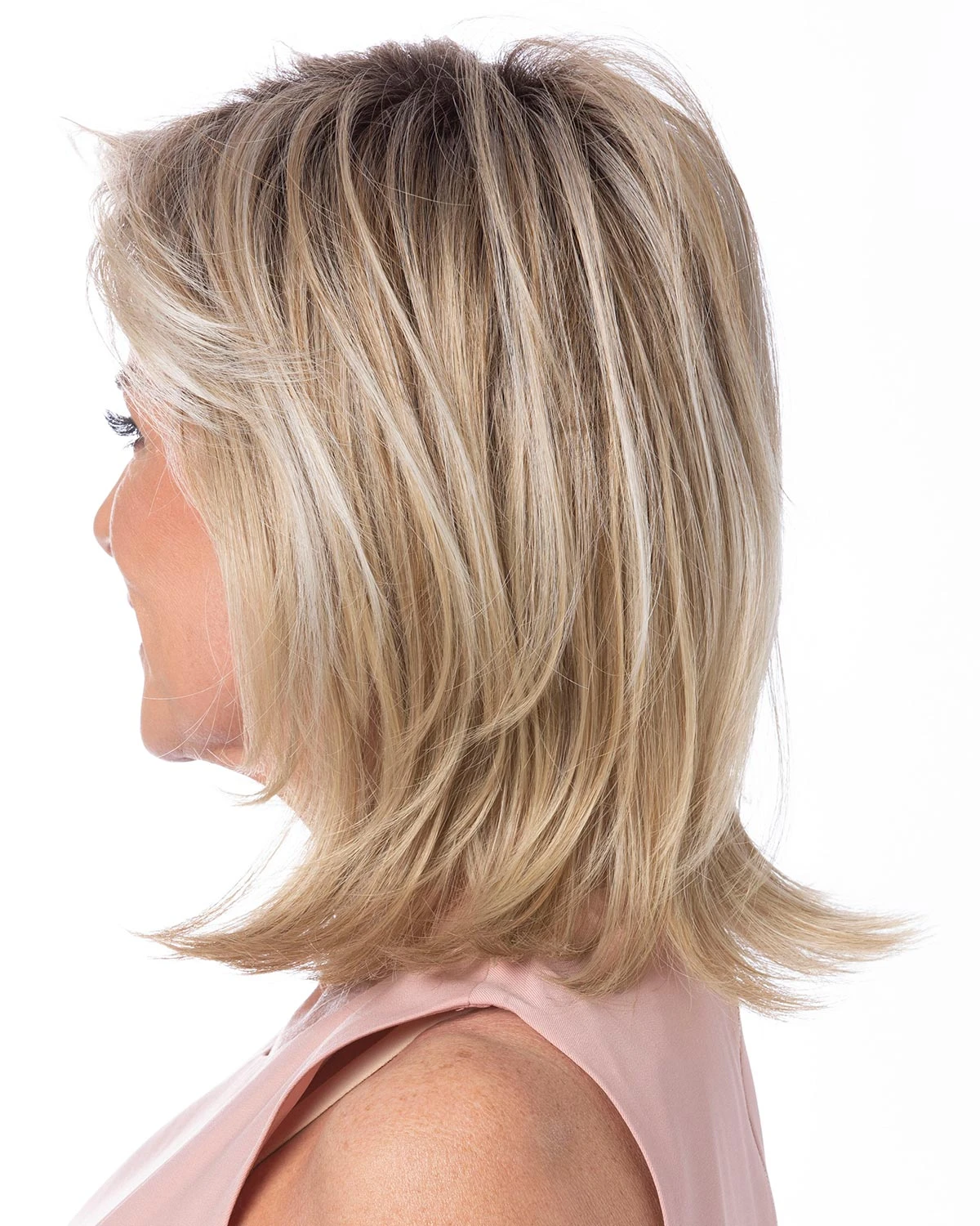 Luminous HF | Synthetic Wig By Toni Brattin 4 Luminous HF | Synthetic Wig By Toni Brattin - Image 4