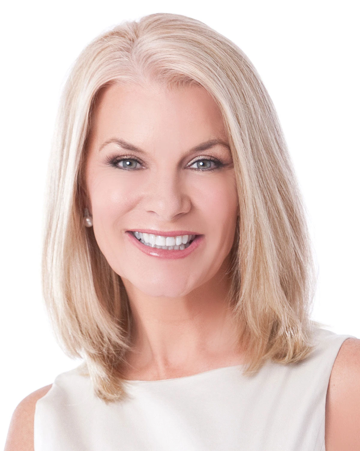 10 Inch 2pc Straight Extensions HF | Hair Piece By Toni Brattin