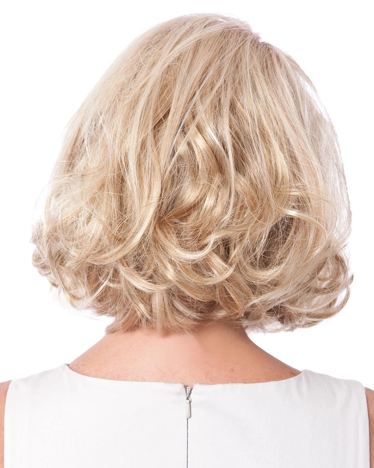 5pc Curl Topper Extensions Set HF | Hair Piece By Toni Brattin 3 5pc Curl Topper Extensions Set HF | Hair Piece By Toni Brattin - Image 3