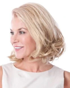 Best Wig Outlet Store -Best Wig Outlet Store TN206 5PC CurlTopperExtensionSet LightBlonde side