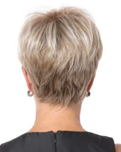 Popular Pixie HF | Synthetic Wig By Toni Brattin -Best Wig Outlet Store TN326 PopularPixie Model Side3