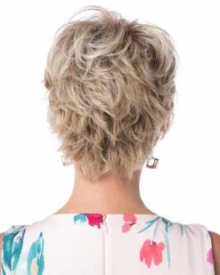 Anytime-Plus HF | Synthetic Wig By Toni Brattin 7 Anytime-Plus HF | Synthetic Wig By Toni Brattin -Best Wig Outlet Store TN345 AnytimeWigHF LightBlonde back 01