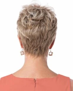 Infinity-Plus HF | Synthetic Wig By Toni Brattin -Best Wig Outlet Store TN346 Infinity LightBlonde back 01