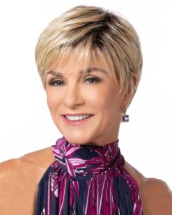 Snazzy-Plus HF | Synthetic Wig By Toni Brattin 13 Snazzy-Plus HF | Synthetic Wig By Toni Brattin -Best Wig Outlet Store TN347 Snazzy MediumBlonde main 01