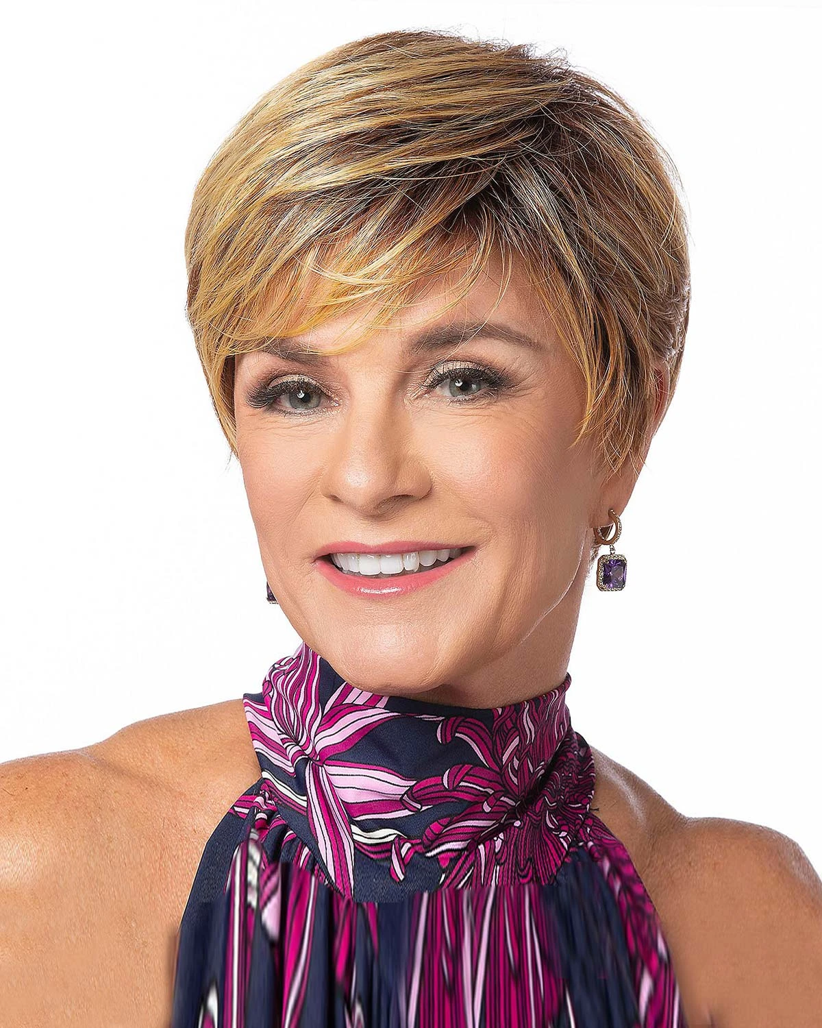 Snazzy-Plus HF | Synthetic Wig By Toni Brattin 1 Snazzy-Plus HF | Synthetic Wig By Toni Brattin