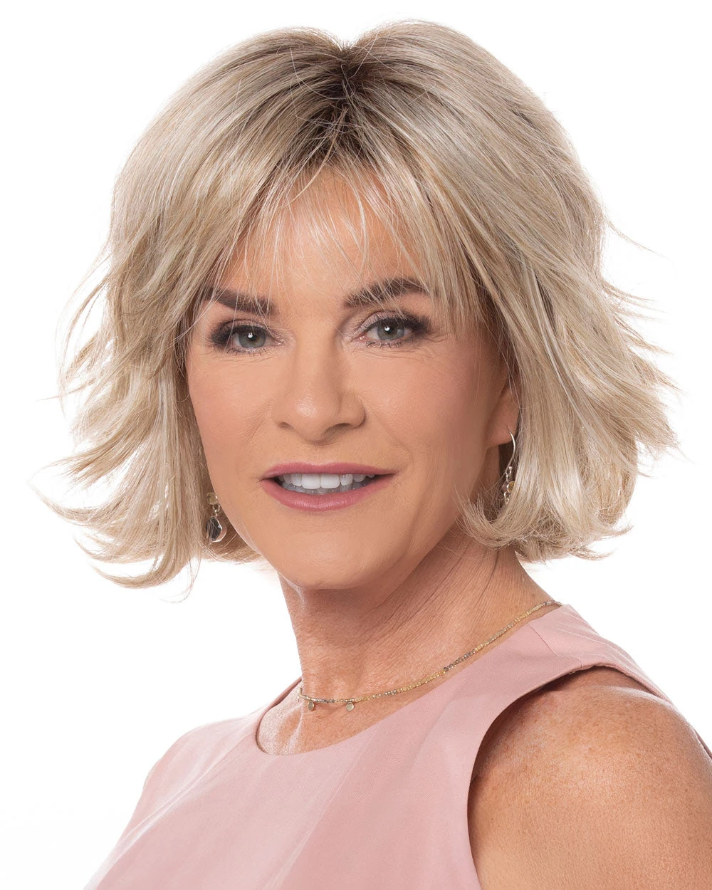 Unforgettable HF | Synthetic Wig By Toni Brattin 1 Unforgettable HF | Synthetic Wig By Toni Brattin