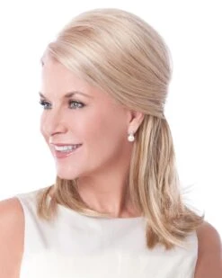 Pump It Up Fall Straight HF | Hair Piece By Toni Brattin