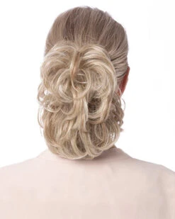 Pony Curls HF | Hair Piece By Toni Brattin 11 Pony Curls HF | Hair Piece By Toni Brattin -Best Wig Outlet Store TN50011 PonyCurls HF LightBlonde middle
