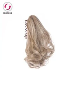 Pony Double Play HF | Hair Piece By Toni Brattin 12 Pony Double Play HF | Hair Piece By Toni Brattin -Best Wig Outlet Store TN50017 PonyDoublePlay HF Product
