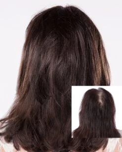 Faux Filler Ultimate Straight Topper HF | Synthetic Hair Wiglet By Toni Brattin -Best Wig Outlet Store TN501 FauxFillerUltimateStraightTopper B
