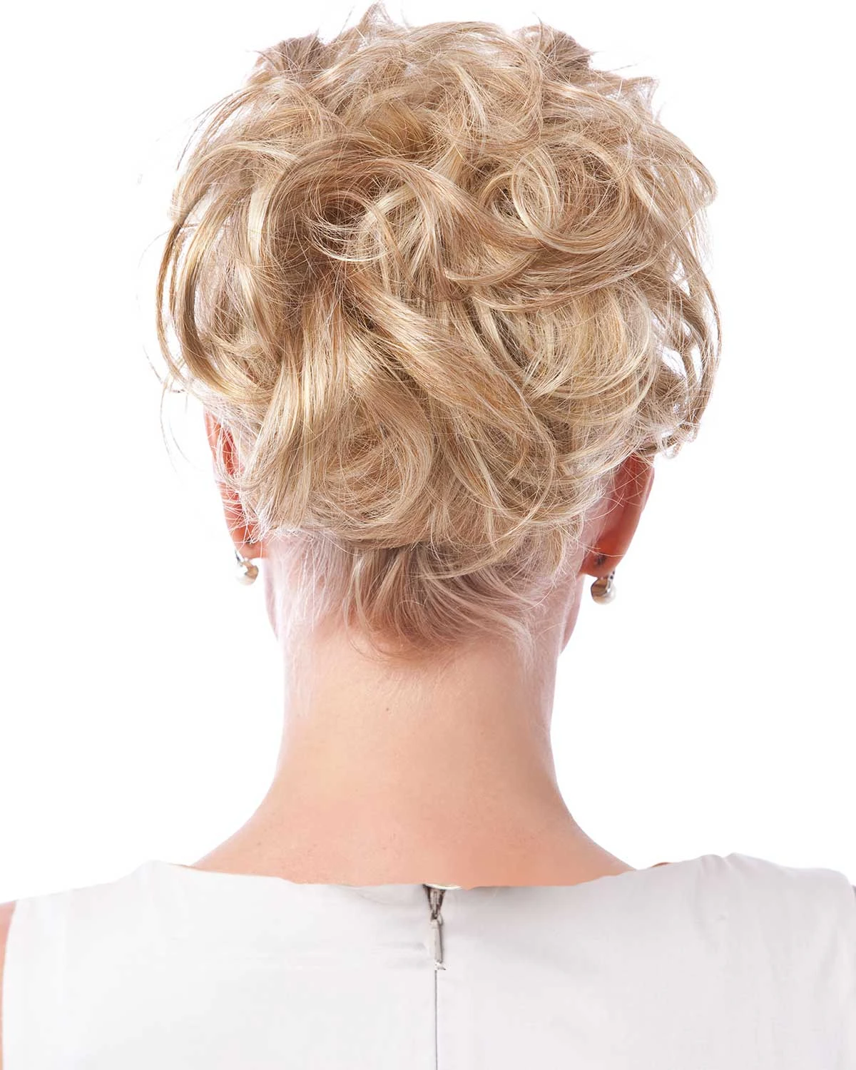 Twin Clip Soft Curl HF | Hair Piece By Toni Brattin 3 Twin Clip Soft Curl HF | Hair Piece By Toni Brattin - Image 3