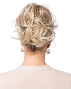 Wavy Pouf HF | Hair Piece By Toni Brattin -Best Wig Outlet Store TN637 WavyPouf B