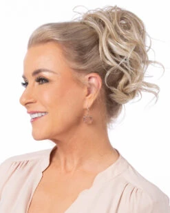 Wavy Pouf HF | Hair Piece By Toni Brattin