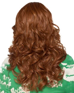 Silver | Synthetic Wig By Vivica Fox 9 Silver | Synthetic Wig By Vivica Fox -Best Wig Outlet Store VF20066 Silver back