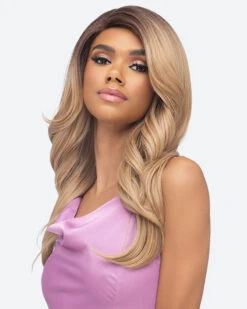 Naomi | Synthetic Wig By Vivica Fox -Best Wig Outlet Store VF20200 Naomi TT6 173 M2